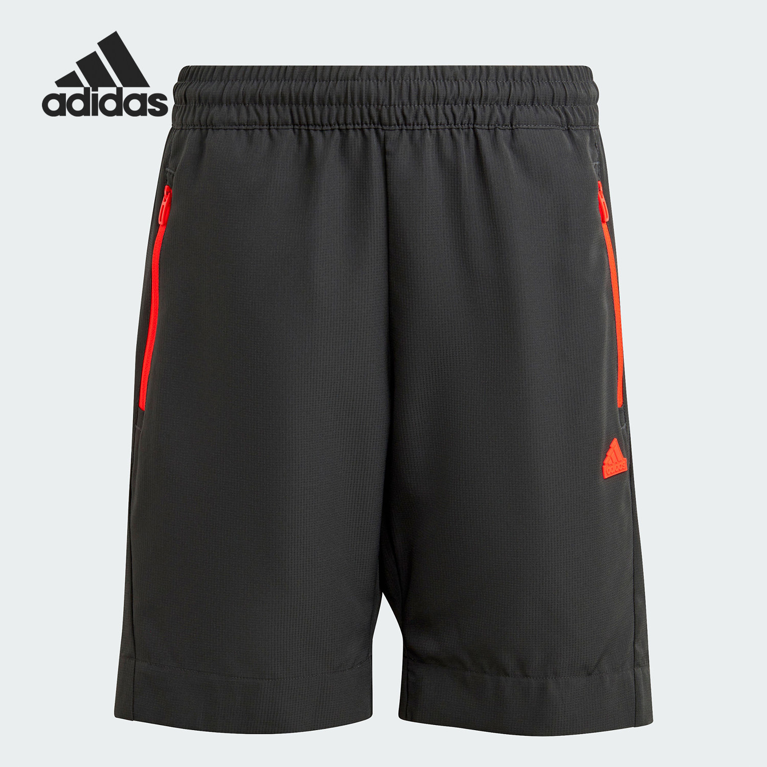 Adidas/阿迪达斯正品新款大童透气梭织运动休闲短裤HR6275,童装/婴儿装/亲子装,裤子,淘宝优惠券,粉丝福利购,淘宝优惠卷