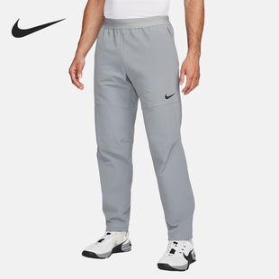 DQ6592 Nike 073 加绒保暖宽松梭织运动长裤 男士 耐克正品 新款