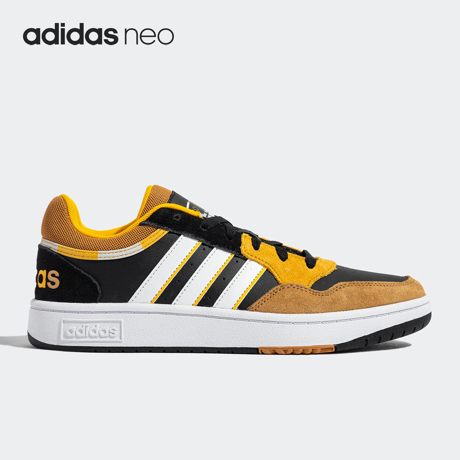 Adidas/阿迪达斯正品Neo Hoops 3.0男女轻便运动板鞋GZ9474