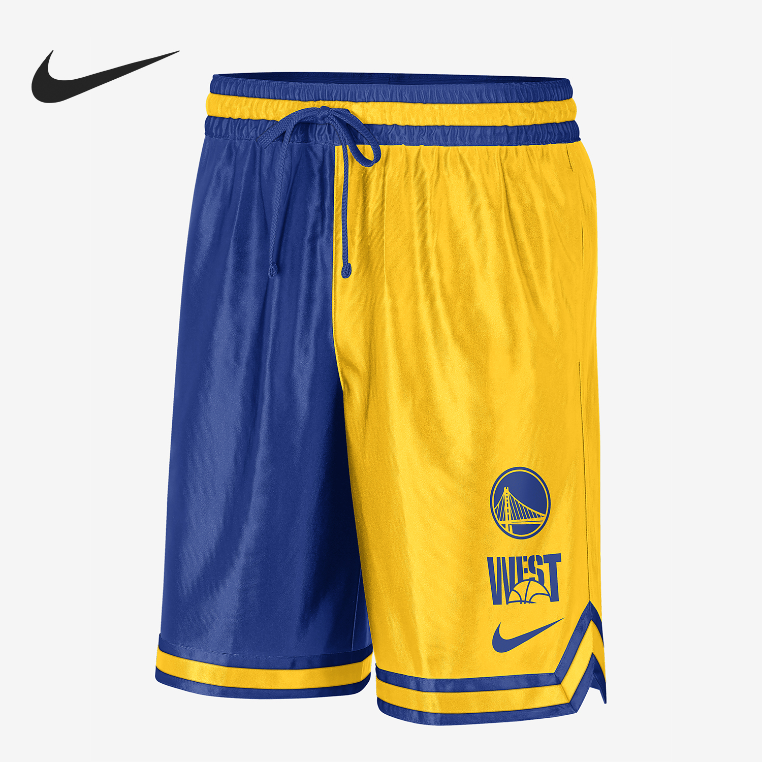 Nike/耐克正品Dri-FIT男士印花简约运动篮球短裤DR9360-728