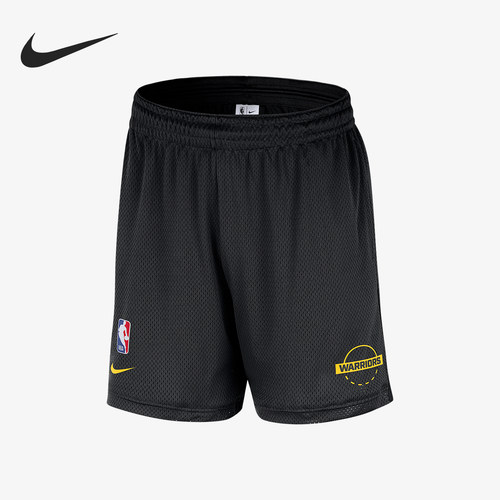 Nike/耐克正品NBA 男士运动轻盈休闲网眼布短裤HM6553-010