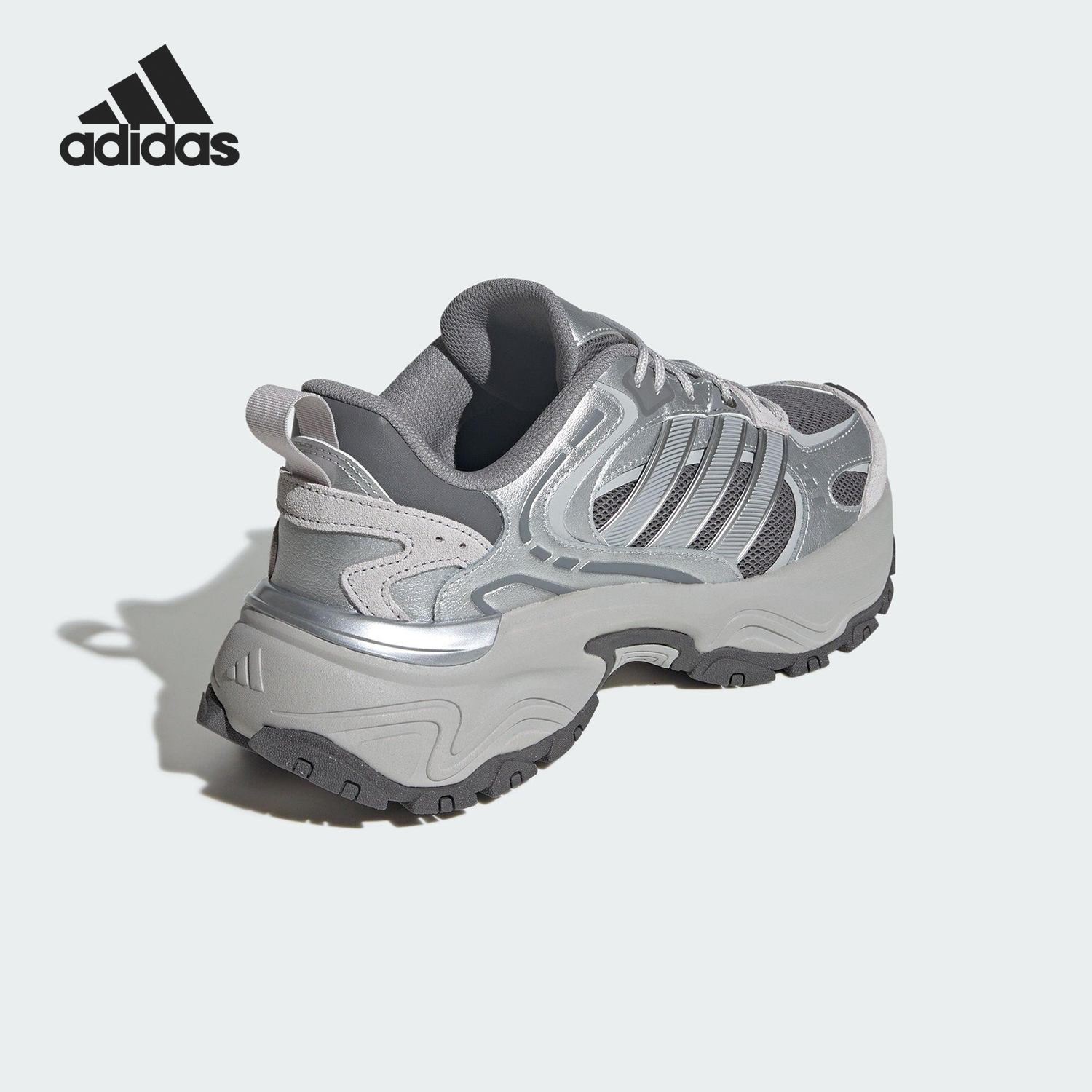 Adidas/阿迪达斯正品SHADOW FEVER男女时尚运动老爹鞋KK3778