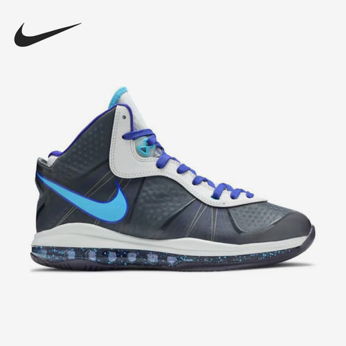 Nike耐克正品LeBron 8 V/2男子防滑轻便中帮篮球鞋429676-001