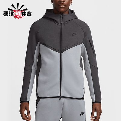 Nike/耐克正品Tech Windrunner男士运动拉链夹克外套HV0949-061