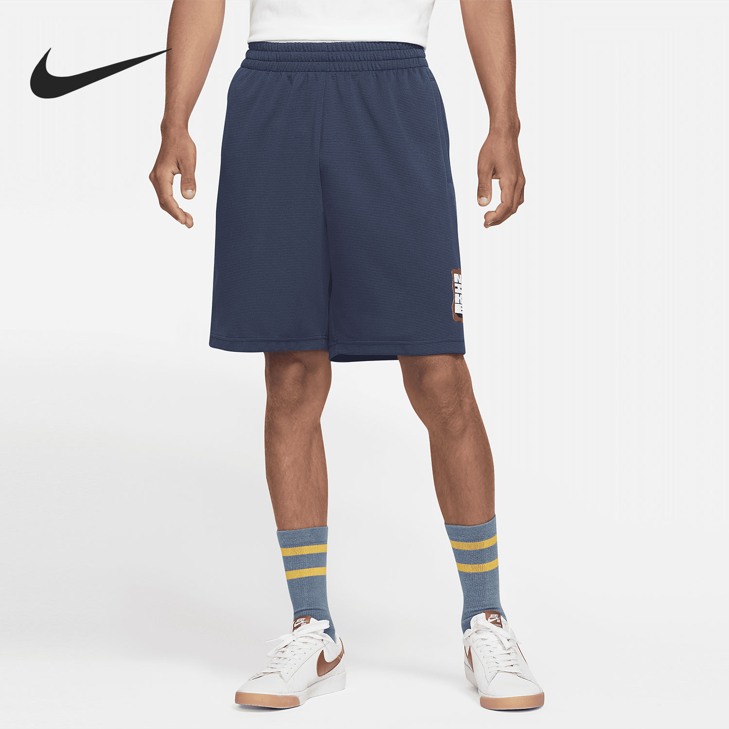 Nike/耐克正品夏季新款男子运动休闲短裤五分裤DA4200-410