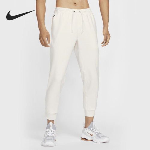 Nike/耐克正品当季新款男士运动休闲简约训练长裤FZ0976-110