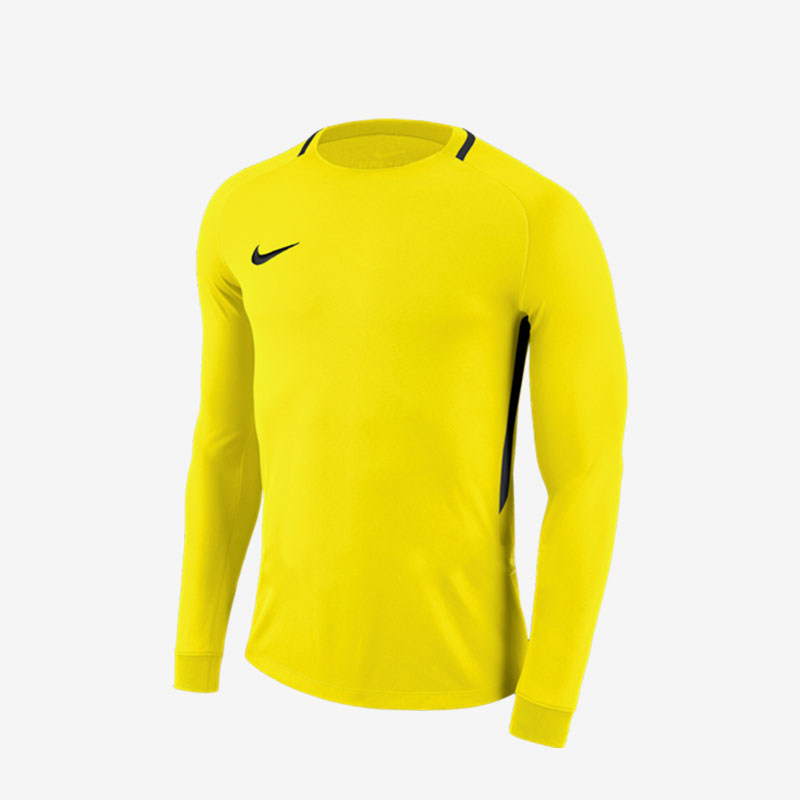 Nike/耐克正品新款运动训练男子圆领长袖足球服 894509-741