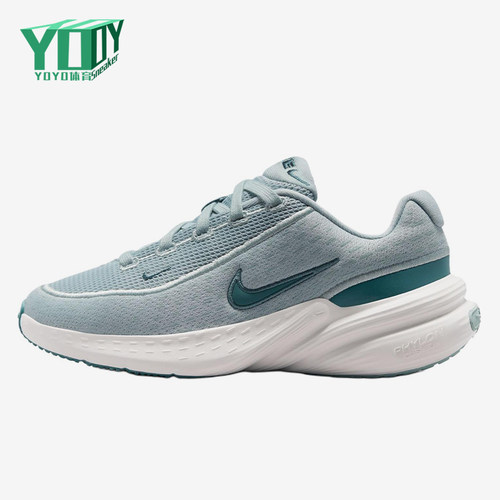 Nike/耐克正品UpliftSC新款儿童蓝白色经典柔软跑步鞋IF1749-011