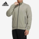 新款 春季 男子运动训练夹克外套IA8128 阿迪达斯正品 Adidas