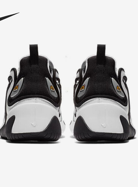 Nike/耐克正品Zoom 2K男女日常低帮运动系带休闲鞋A00354-100