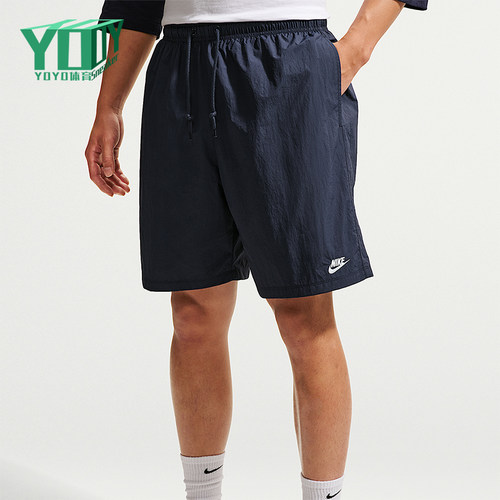 Nike/耐克正品Sportswear Club男士系带运动短裤IF0845-451