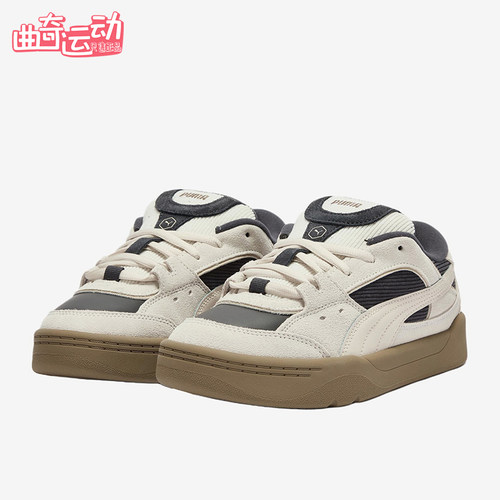 Puma/彪马正品男女同款舒适经典耐磨休闲低帮板鞋410565-03