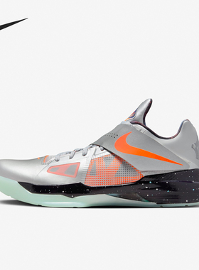 Nike/耐克正品运动男士复古低帮魔术贴系带篮球鞋FD2635-001