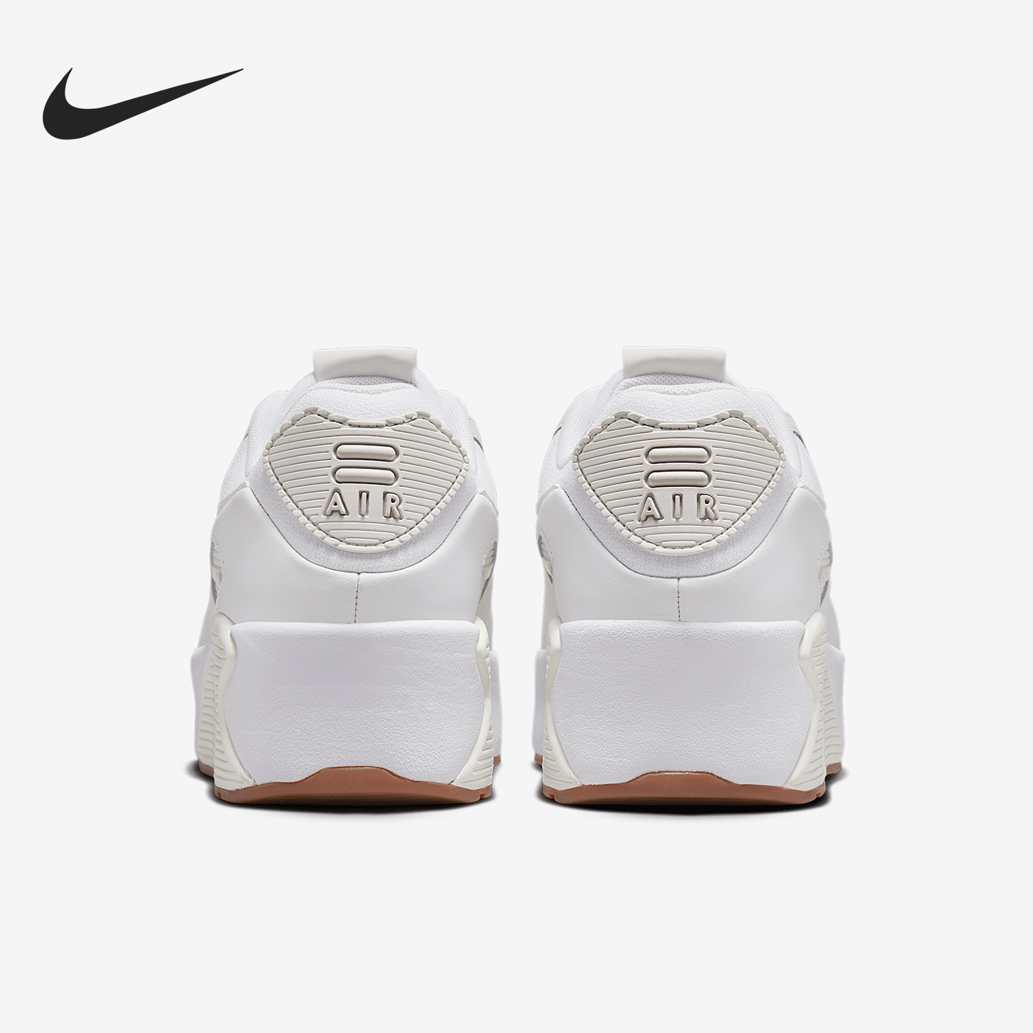 Nike/耐克正品Air Max 90 LV8女士气垫厚底运动鞋FD4328-111