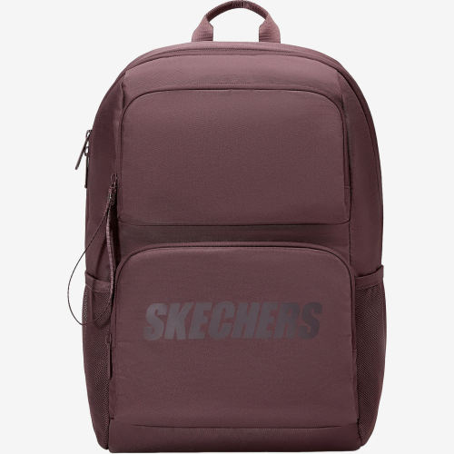 Skechers斯凯奇正品男女电脑插袋运动双肩背包L320U196-05YB