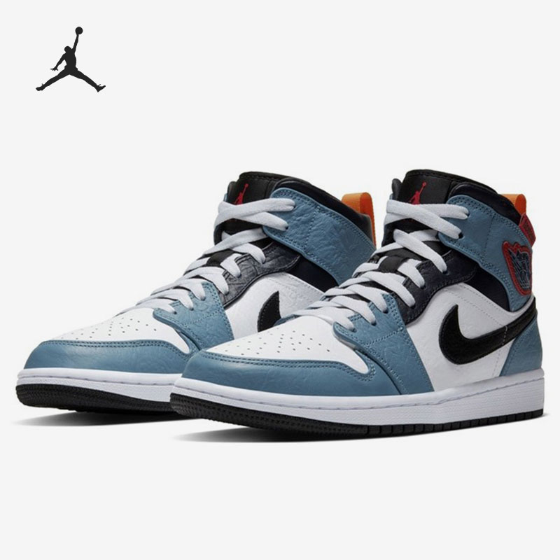 nike耐克男高帮篮球鞋280