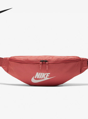 Nike/耐克正品当季新款休闲运动胸包单肩包男女腰包 BA5750-689