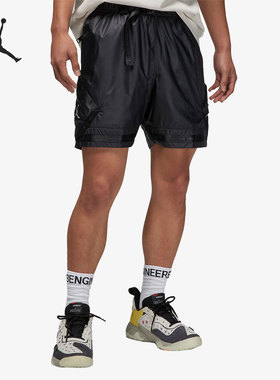 Nike/耐克正品当季JORDAN男子透气梭织运动短裤DM1391-010