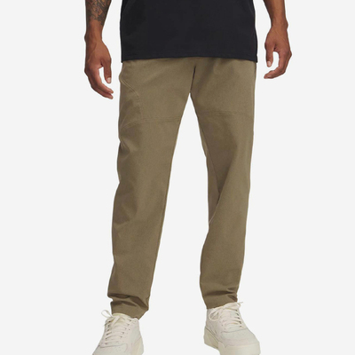 UA/安德玛正品新款男子户外休闲运动训练系带中腰长裤1383033-251