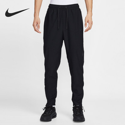 Nike/耐克正品2026春季款男士束脚刺绣运动长裤IF1405-010