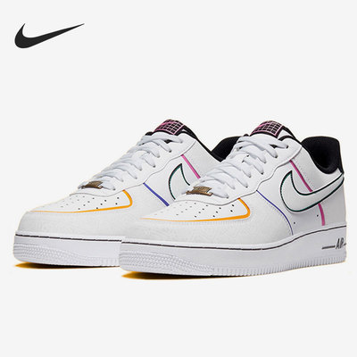 Nike/耐克反光低帮板鞋