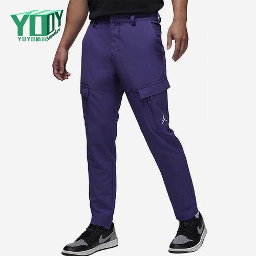Nike/耐克正品男士简约舒适亲肤修身经典运动休闲裤DZ0543-502