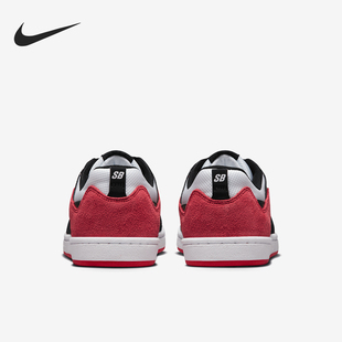 CJ0882 Nike ALLEYOOP男女拼接户外运动板鞋 102 耐克正品