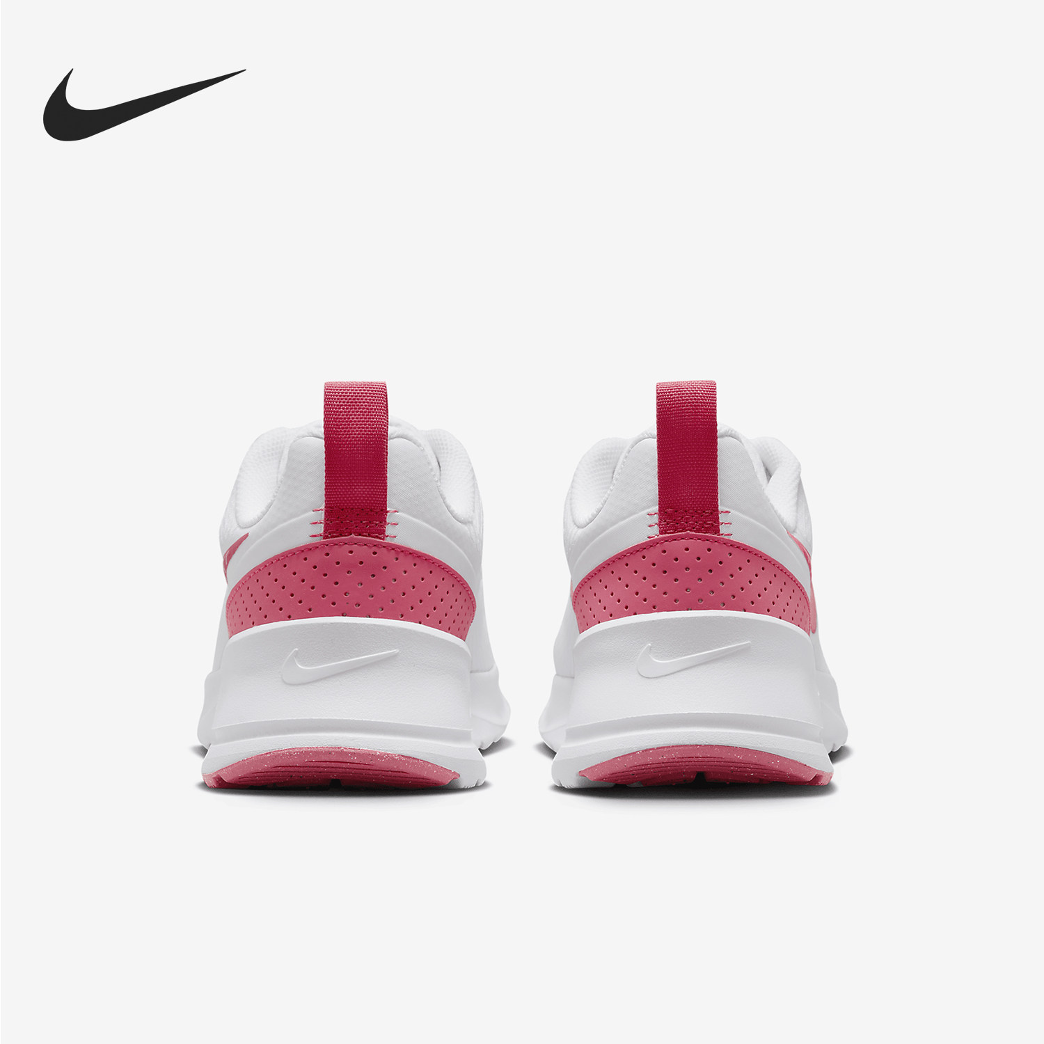 Nike/耐克正品Air Max Nuaxis女士运动系带休闲鞋HF1233-100