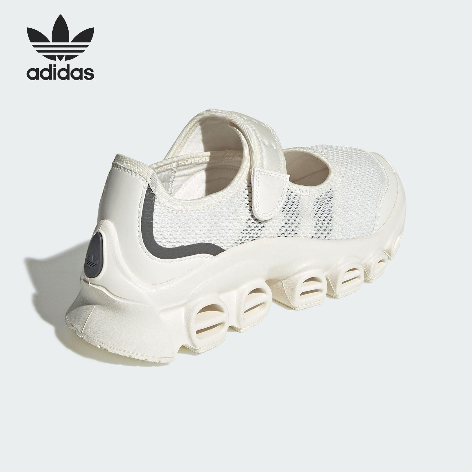 Adidas/阿迪达斯正品三叶草女士时尚户外透气休闲鞋JQ8245