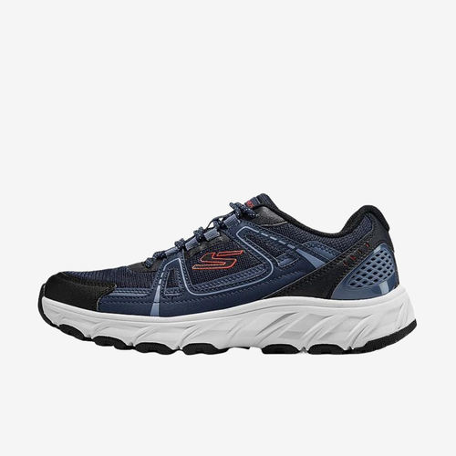 Skechers斯凯奇正品男防侧翻缓震防滑耐磨低帮徒步鞋237806C-NVY