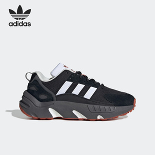 Adidas/阿迪达斯正品三叶草女子缓震轻便运动跑步鞋GX8662