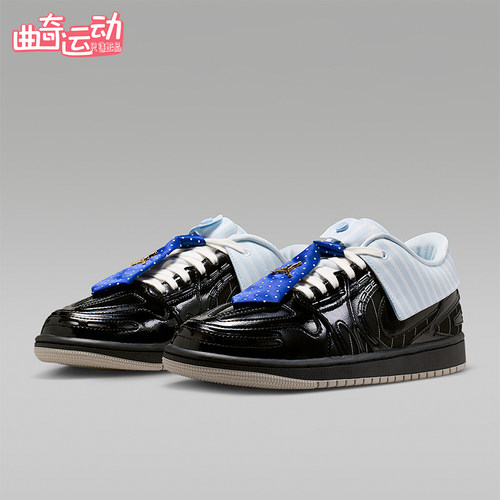 Nike/耐克正品JORDAN女士系带潮流休闲轻盈回弹运动鞋IR7554-001