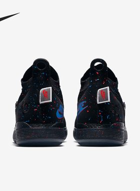 Nike/耐克正品ZOOM KD11 EP 男士耐磨实战篮球鞋AO2605-007