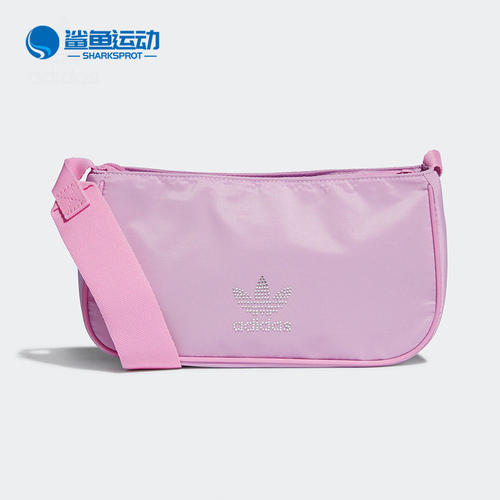 Adidas/阿迪达斯正品三叶草新款男女同款运动休闲包HC3051