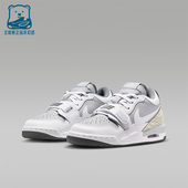 耐克正品 JORDAN GS女子大童耐磨气垫减震篮球鞋 Nike CD9054 005