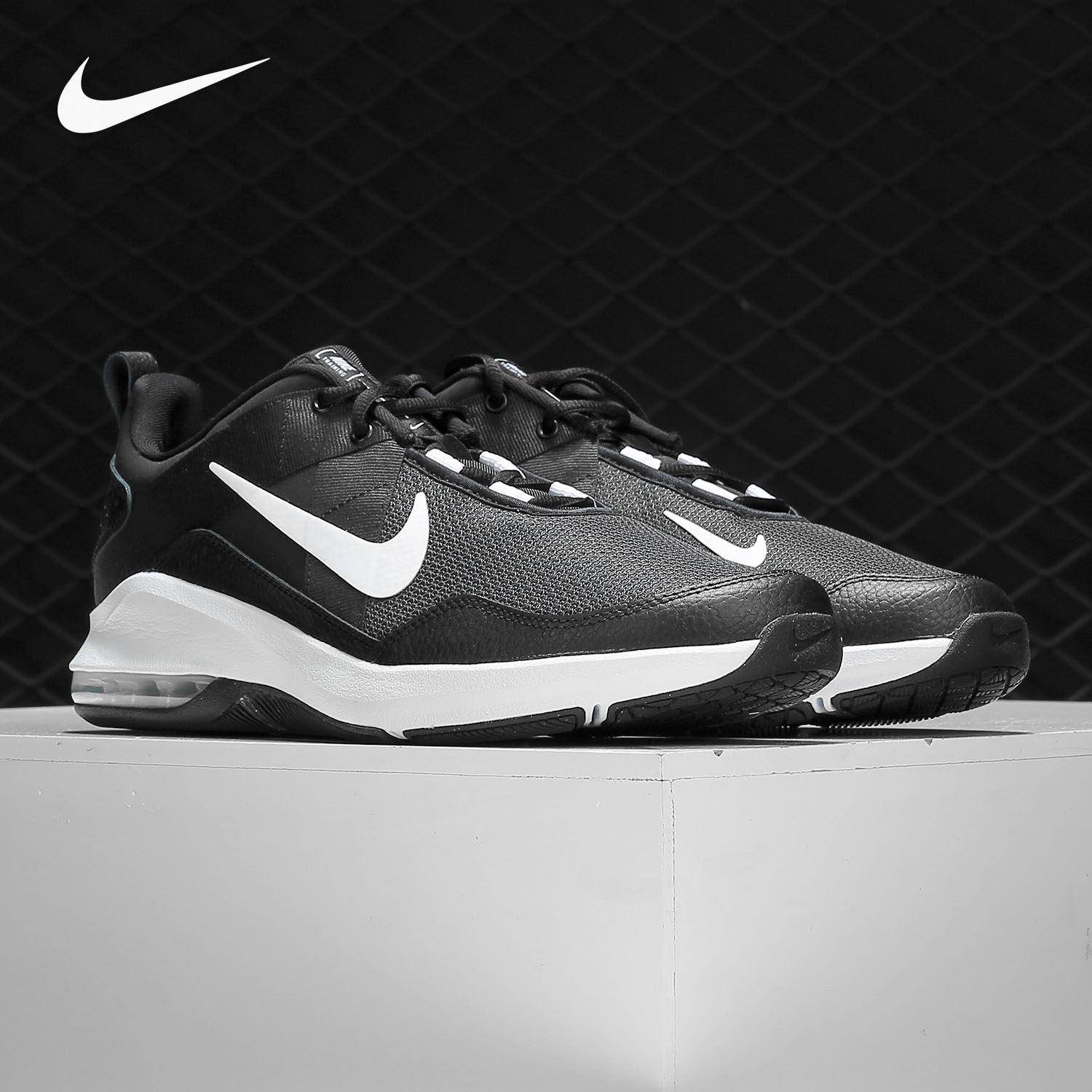 Nike/耐克正品 AIR MAX ALPHA TRAINER 2 男子运动跑步鞋 AT1237