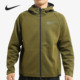 Nike 男子连帽全长拉链训练夹克932037 THERMA 耐克正品 新款