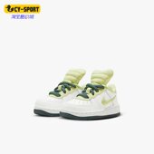耐克正品 2婴童时尚 Force Nike LV8 耐磨运动休闲鞋 FB9512