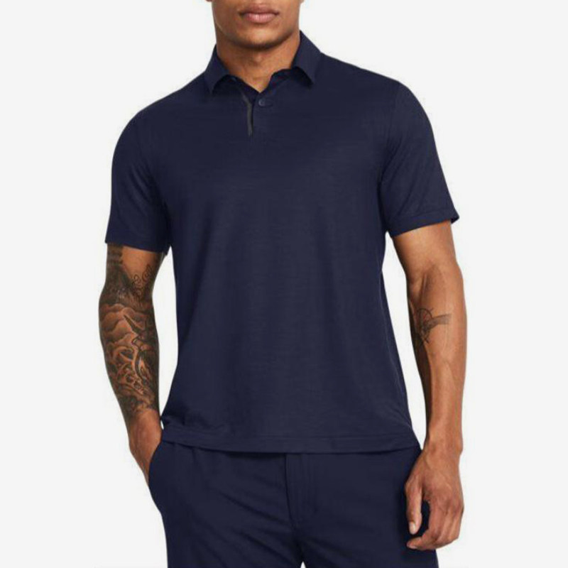 UA/安德玛正品夏季男士轻盈透气运动训练短袖POLO衫1385128-410,运动服/休闲服装,运动POLO衫,淘宝优惠券,粉丝福利购,淘宝优惠卷