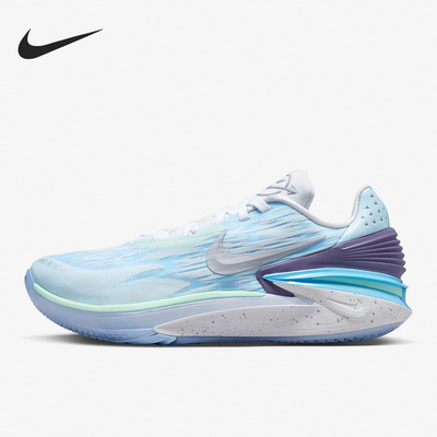 Nike/耐克正品Air Zoom G.T.Cut 2男女运动篮球鞋FB1866-101