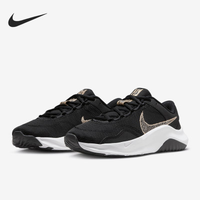 Nike耐克正品女款Legend Essential 3 NN P训练鞋FB7150-001