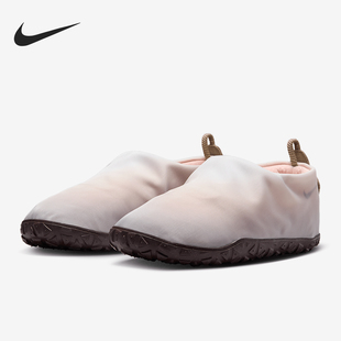 男女易穿脱一脚蹬户外休闲鞋 Nike 耐克正品 新款 100 HF3410