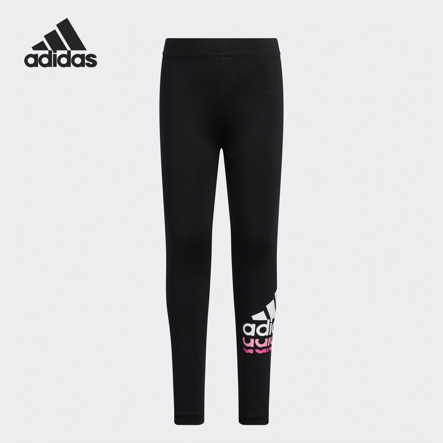 Adidas/阿迪达斯正品春季迪士尼小童紧身打底裤HZ7089