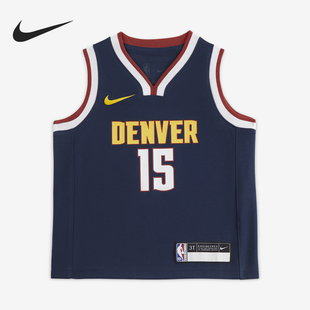 耐克正品 透气球衣HJ7687 NBA 婴童运动无袖 419 Jersey Nike