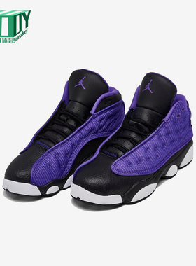 Nike/耐克正品JORDAN GS女子大童运动中帮时尚篮球鞋FD4648-501