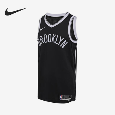 Nike/耐克正品2025夏季款男士篮球训练无袖背心DN2128-010
