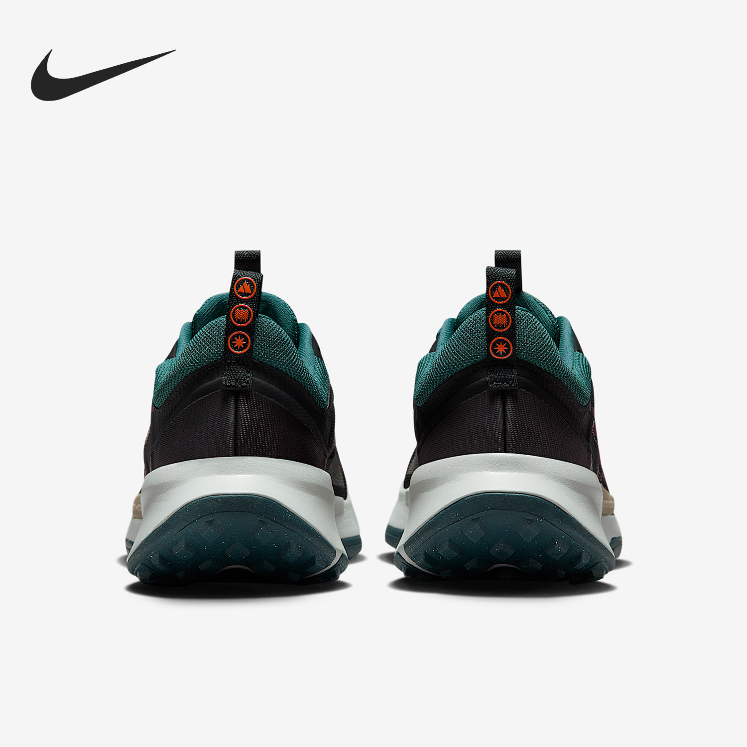 Nike/耐克正品冬季款男士低帮系带耐磨越野跑步鞋DM0822-006