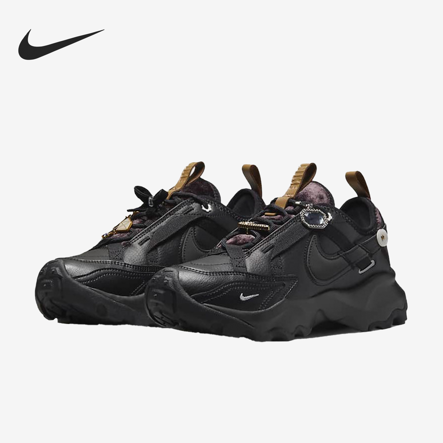 Nike/耐克正品TC 7900 Lx女子运动缓震透气休闲鞋FB1861-001