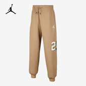 Nike 255 II0270 耐克正品 JORDAN大童复古耐穿运动束脚长裤