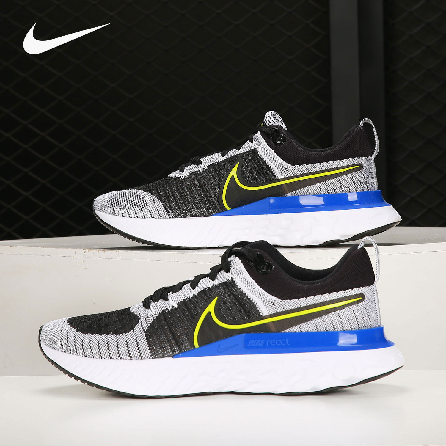 Nike/耐克正品  当季新款男女休闲舒适低帮运动跑步鞋CT2357-100